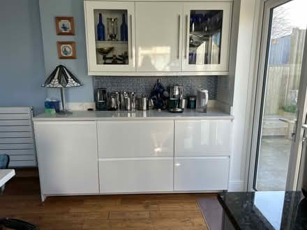 Photo of free IKEA White Kitchen Doors/Drawer Fronts (CT15) #1