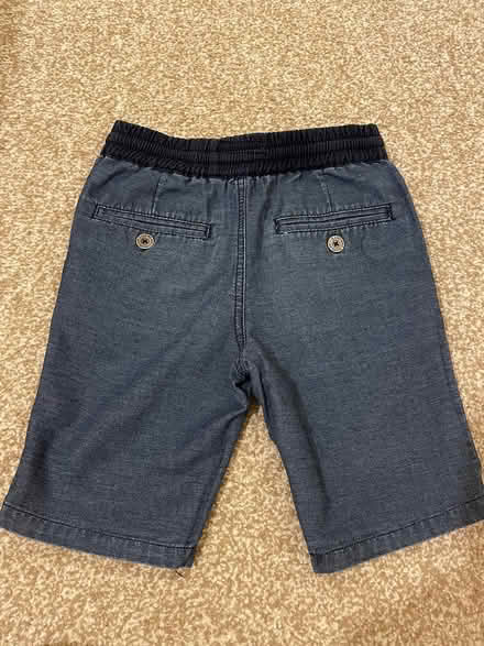 Photo of free Boys Jasper Conran denim shorts (Appleton) #2