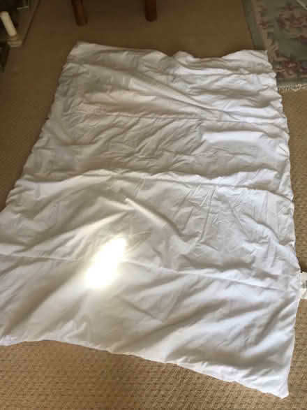 Photo of free Summer single duvet (Bromley BR2) #1