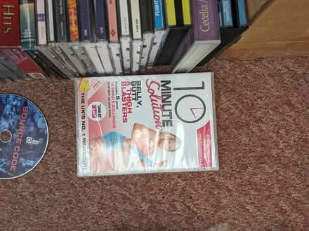 Photo of free CD's (Oakdale, Poole BH15) #4