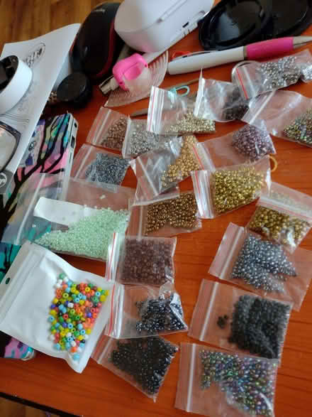 Photo of free Beads (South Ockendon RM15) #1