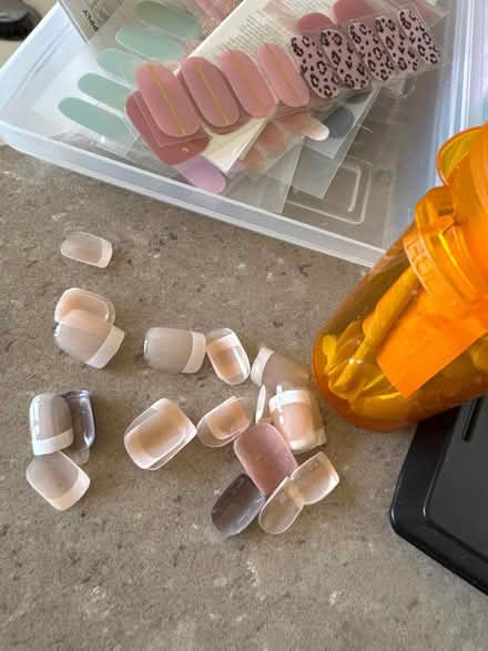 Photo of free Nail sets- dashing Diva (Monta Vista) #2