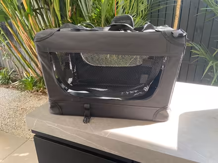 Photo of free Dog carrier (Trinity Beach) #1