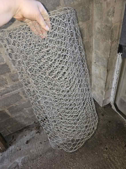 Photo of free Length of chicken wire (GL4) #1