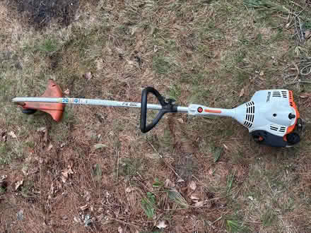 Photo of free Weed Trimmer (Groton MA) #1