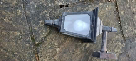 Photo of free Outdoor light fitting (Binfield Heath RG9) #1