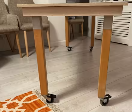 Photo of free Table on Wheels (Barnes, London SW13 9EU) #2