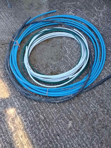 Photo of free pipes (Owlbury SY9) #1