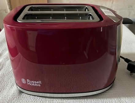 Photo of free Toaster- Russel Hobbs (Great Baddow CM2) #1