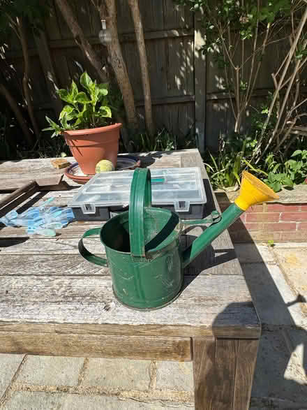 Photo of free Childs watering Can (Woodford IG8) #1