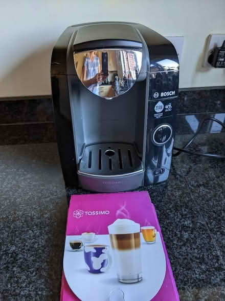 Photo of free Bosch Tassimo Coffee machine (Willen MK15) #1