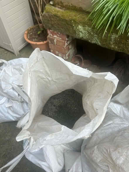 Photo of free pea gravel (Bilton HG1) #1