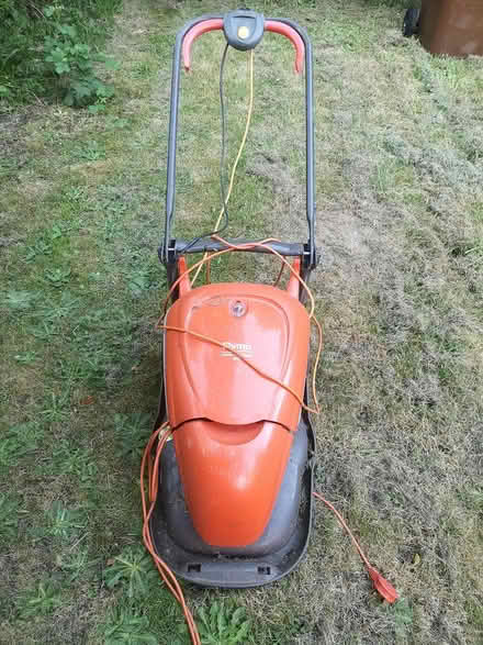 Photo of free Lawnmower Flymo Hover Compact 350 (Wollaton NG8) #1