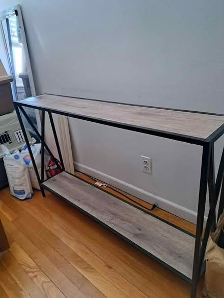 Photo of free Console table (Caroll Gardens) #2