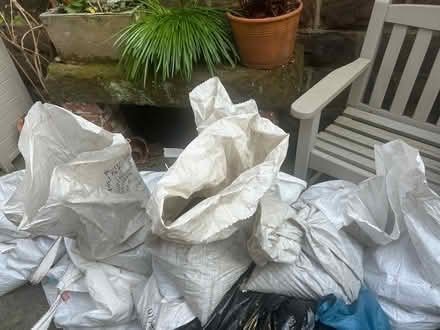 Photo of free pea gravel (Bilton HG1) #2