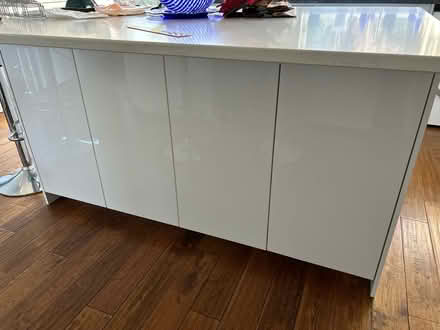 Photo of free IKEA White Kitchen Doors/Drawer Fronts (CT15) #2