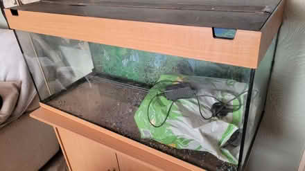 Photo of free 180ltr fish tank (Adlington PR7) #1