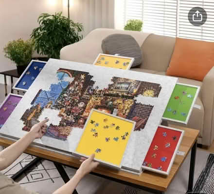 Photo of Jigsaw Puzzle Board (Leigh-on-Sea SS9) #1