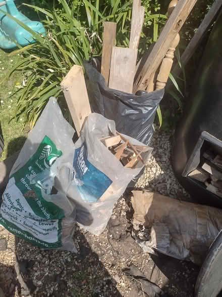 Photo of free Assorted wood (Arundel) #1