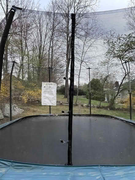 Photo of free Skywalker 13' Trampoline (Yorktown) #3