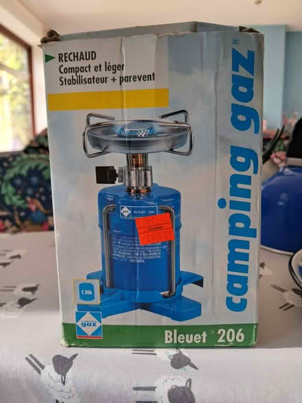 Photo of free Camping stove, kettle, plate, pan (Grandborough, cv23 8dn) #2