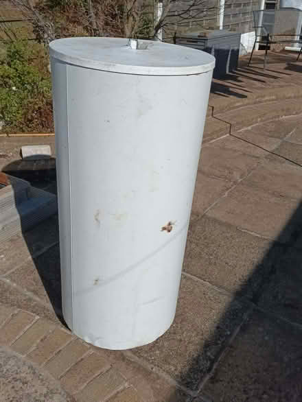 Photo of free Stainless Steel Cylinder (Bare LA4) #1