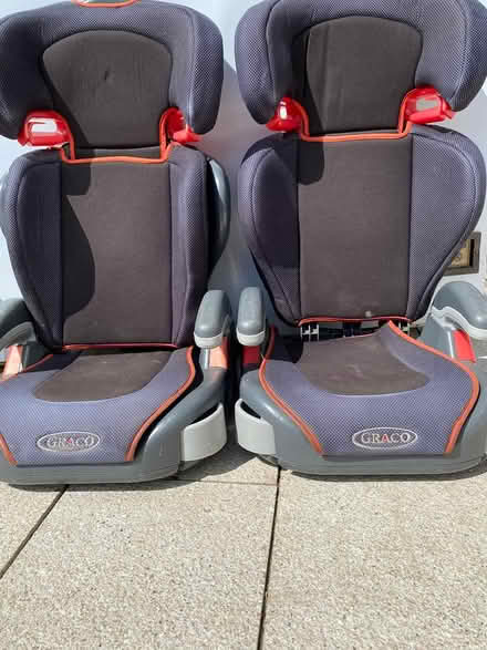Photo of free Car Seats for Children (South Dublin) #1