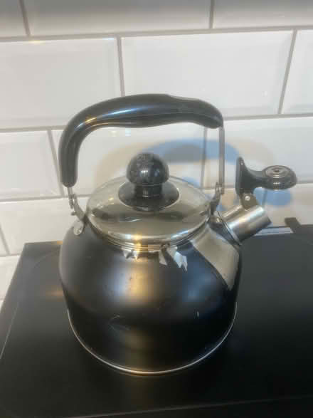 Photo of free Hob Kettle (Kearsley) #1