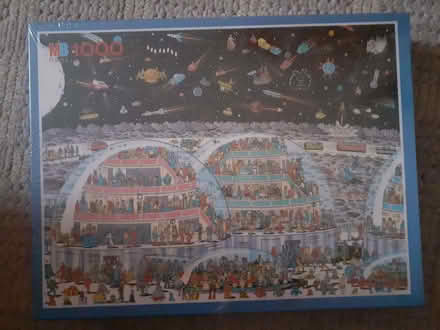 Photo of free Sealed Jigsaw Puzzles (Surrey Heath GU15) #3