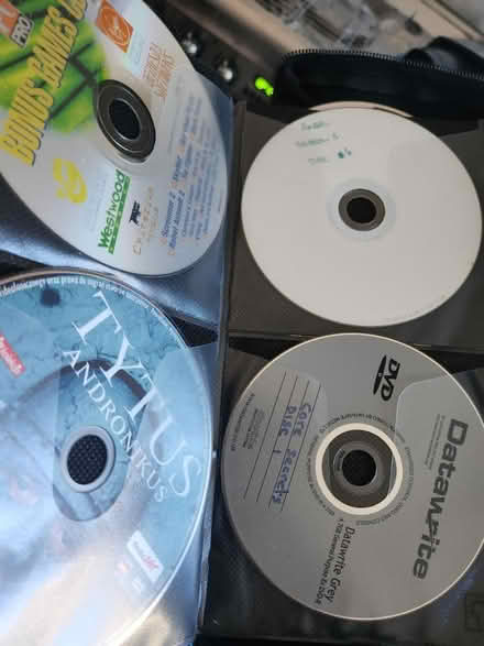 Photo of free Assorted TV & Film DVDs (W9 2AT) #1