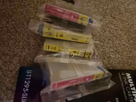 Photo of free Printer Ink Cartridges (Cliffe BN7) #3