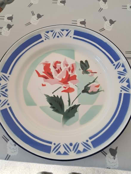 Photo of free Camping stove, kettle, plate, pan (Grandborough, cv23 8dn) #4