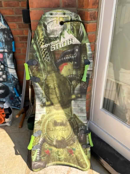 Photo of free Kids Stedge (Woodford IG8) #1