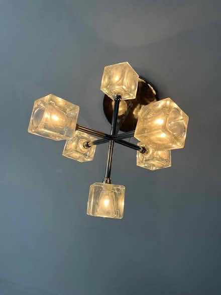 Photo of free IKEA Ice Cube Pendant light (Orpington BR6) #3