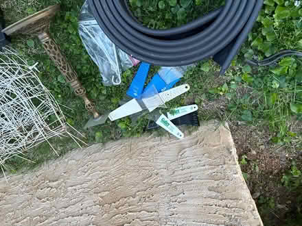 Photo of free Ice scapers (Drexel Hill) #1