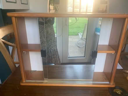 Photo of free Bathroom cabinet (BR3 Elmers End) #2