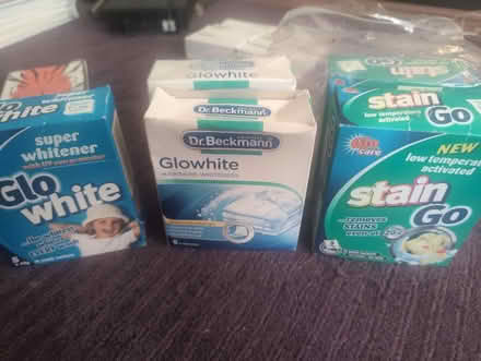 Photo of free Various Products for Stain Removal (AL2) #1