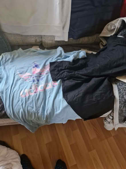 Photo of free Some t shirts, hoodies (Methil KY8) #4