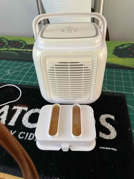 Photo of free mini air cooler (LU2) #3