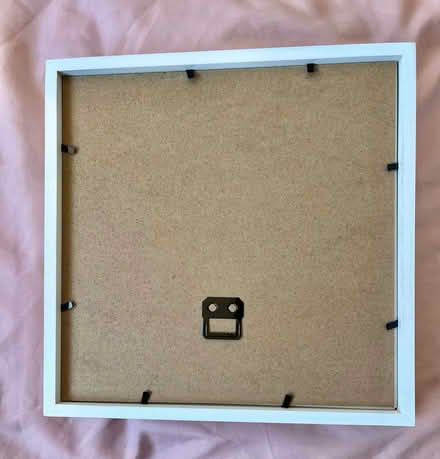Photo of free Deep box picture frame (Littlehampton, Beaumont park) #2