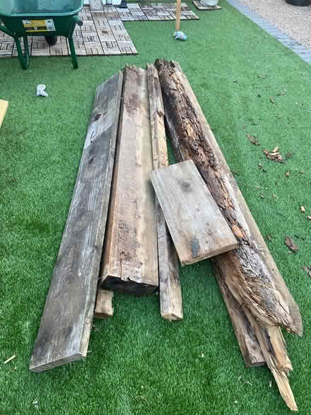 Photo of free Mixed wood (Letchworth) #1