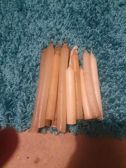 Photo of free Candles (Gosforth ne3) #1