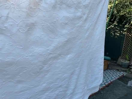 Photo of free Cotton bed throw (OX4 3) #4