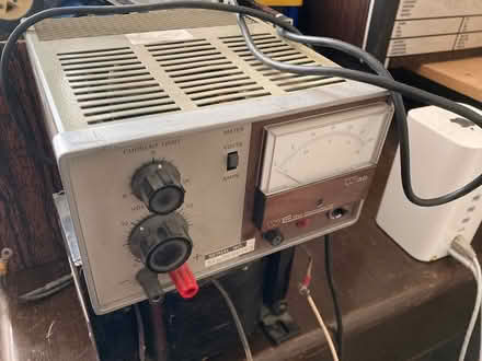 Photo of free 30V 1A Lab power supply (Westcotes LE3) #1