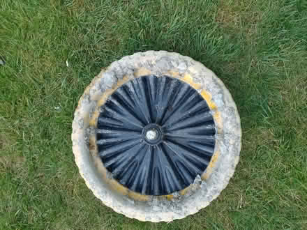 Photo of free wheel for wheelbarrow (Abingdon OX14) #1