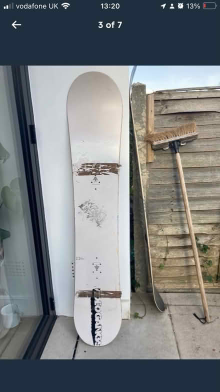Photo of free Snowboards (SE15) #3