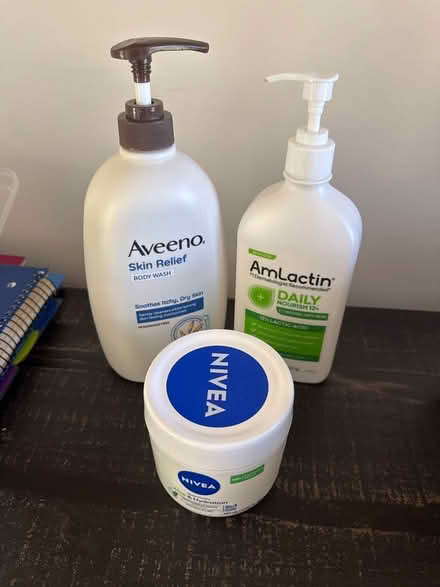 Photo of free Various body lotions (Monta Vista) #1