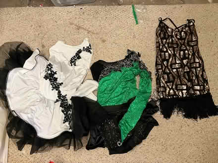 Photo of free Dance costumes (Arlington/West Medford line) #1