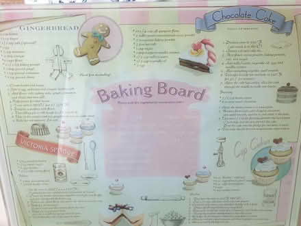 Photo of free Large glass pastry board (Eaton Bray LU6) #1