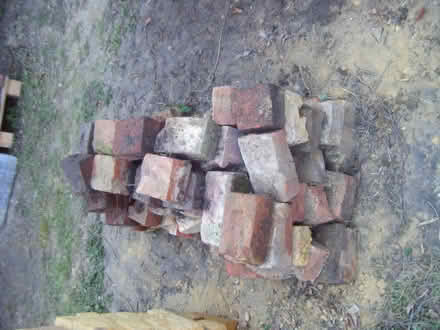Photo of free Bricks Old Stocks & Roof Tiles (Bagshot GU19) #1